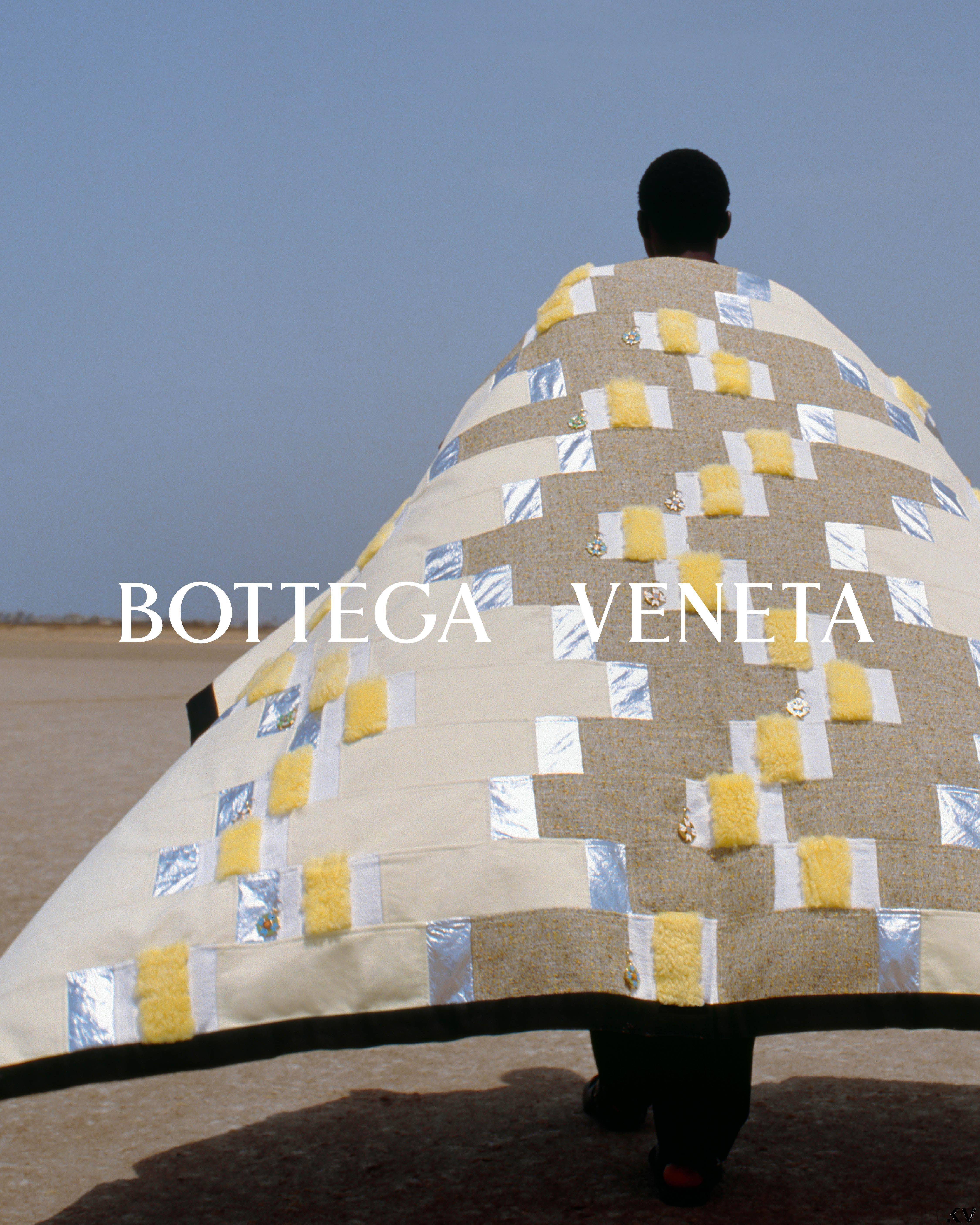 Bottega Veneta合作非洲航空还打造限量毛毯？　让人拍手的全新计划曝光 时尚穿搭 图5张